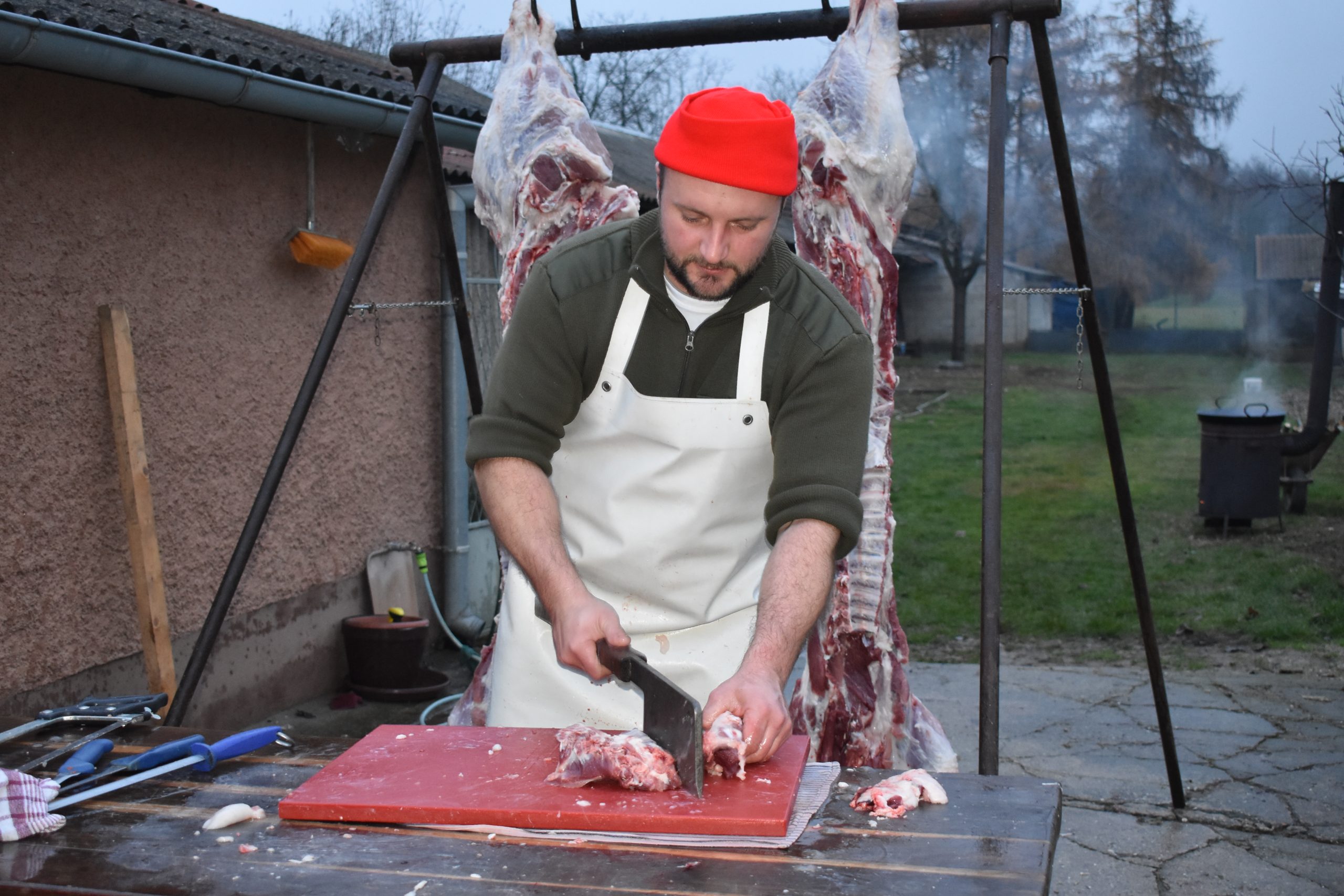 Kolinje Strahoninec obitelj Tkalčec