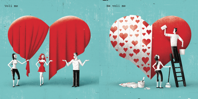 VOLI ME NE VOLI ME