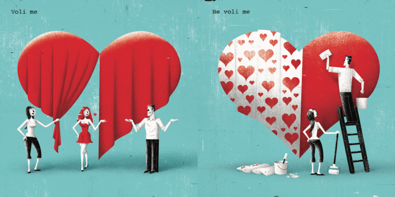 VOLI ME NE VOLI ME