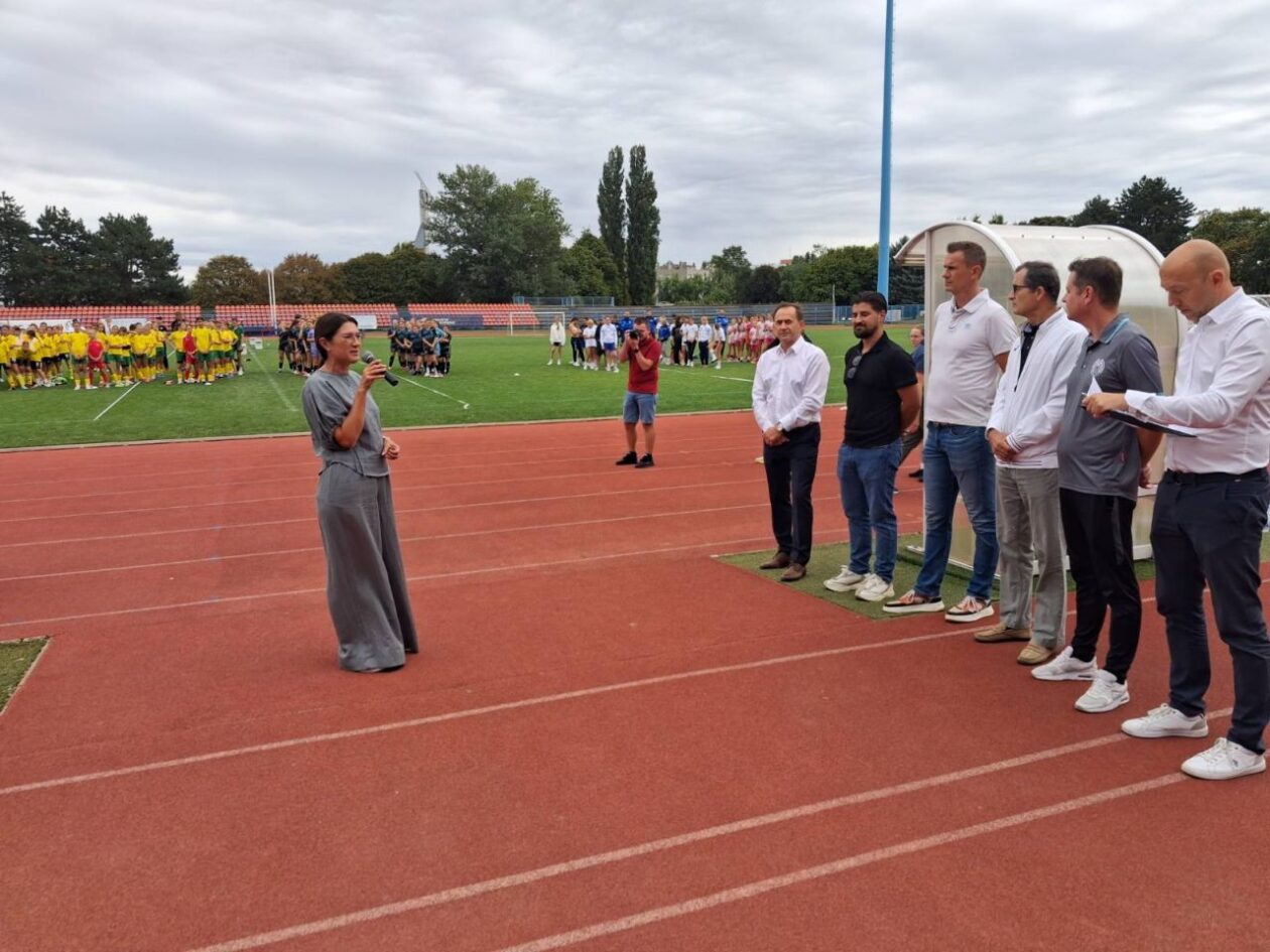 VOLIM NOGOMET 2025. Akademija „Čiro Blažević“ Zagreb i ŽNK Međimurje Čakovec pobjednici turnira (12) VOLIM NOGOMET 2025. Akademija „Čiro Blažević“ Zagreb i ŽNK Međimurje Čakovec pobjednici turnira (12)