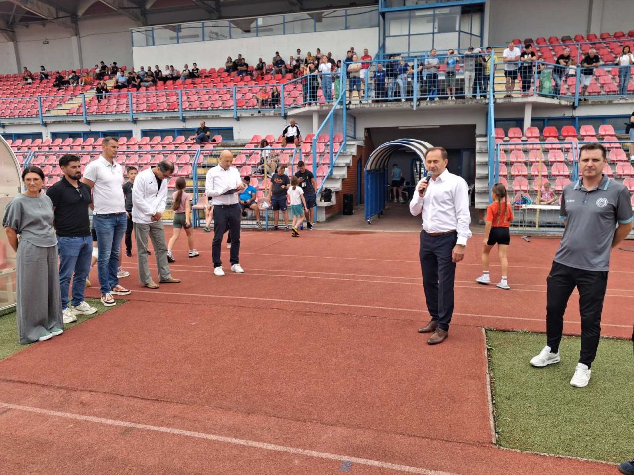 VOLIM NOGOMET 2025. Akademija „Čiro Blažević“ Zagreb i ŽNK Međimurje Čakovec pobjednici turnira (9)