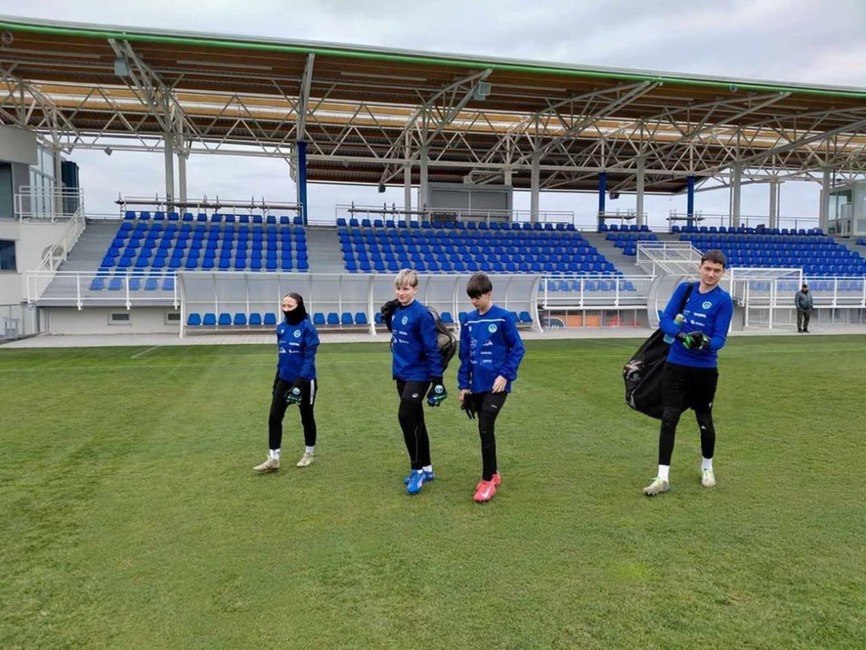 VRATARSKI KAMP Nedelišće ugostilo elitni Goalkeeper Camp, stigli mladi čuvari mreže iz Hrvatske i Slovenije (1)