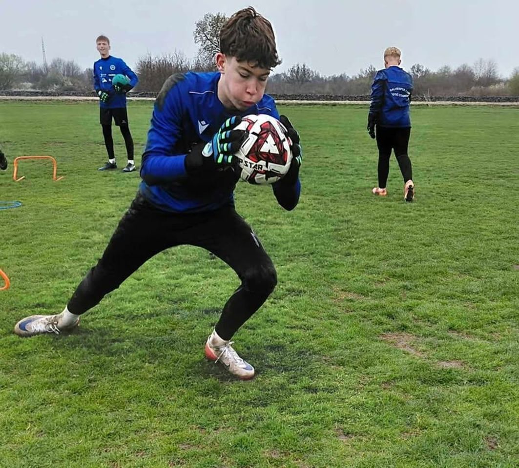 VRATARSKI KAMP Nedelišće ugostilo elitni Goalkeeper Camp, stigli mladi čuvari mreže iz Hrvatske i Slovenije (3)