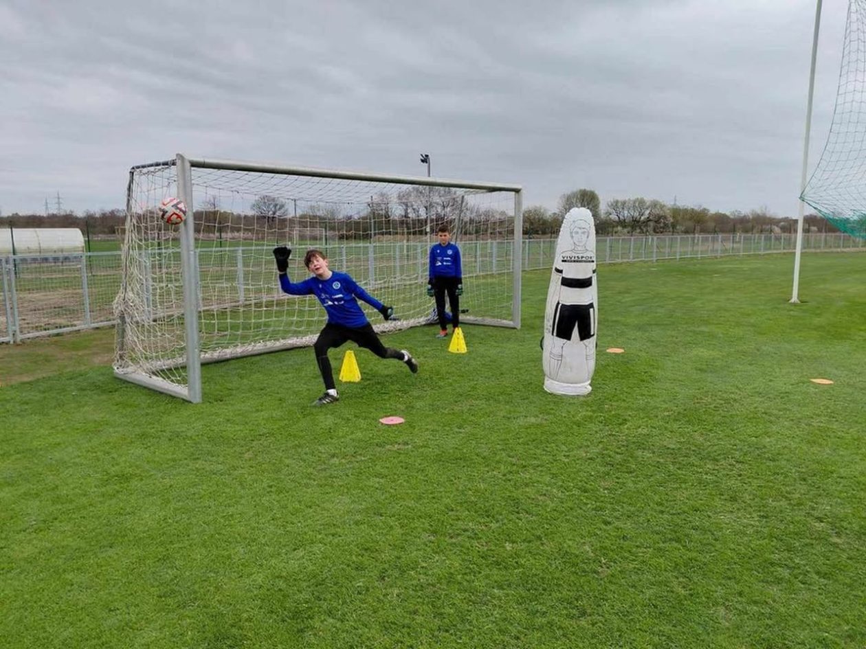 VRATARSKI KAMP Nedelišće ugostilo elitni Goalkeeper Camp, stigli mladi čuvari mreže iz Hrvatske i Slovenije (5)