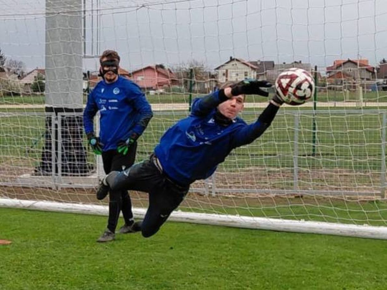 VRATARSKI KAMP Nedelišće ugostilo elitni Goalkeeper Camp, stigli mladi čuvari mreže iz Hrvatske i Slovenije (6)