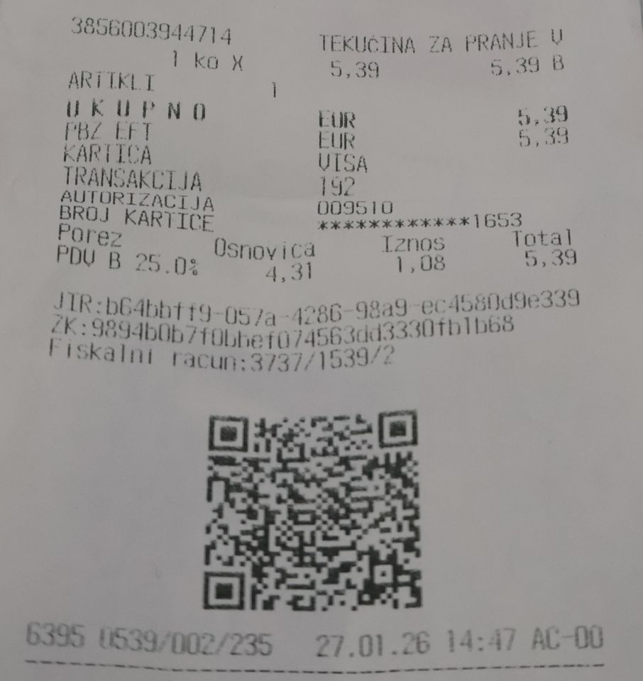 VRATIŠINEC Miljenko Mađarić “Čemu služi letak akcijskih proizvoda (3) VRATIŠINEC Miljenko Mađarić “Čemu služi letak akcijskih proizvoda (3)