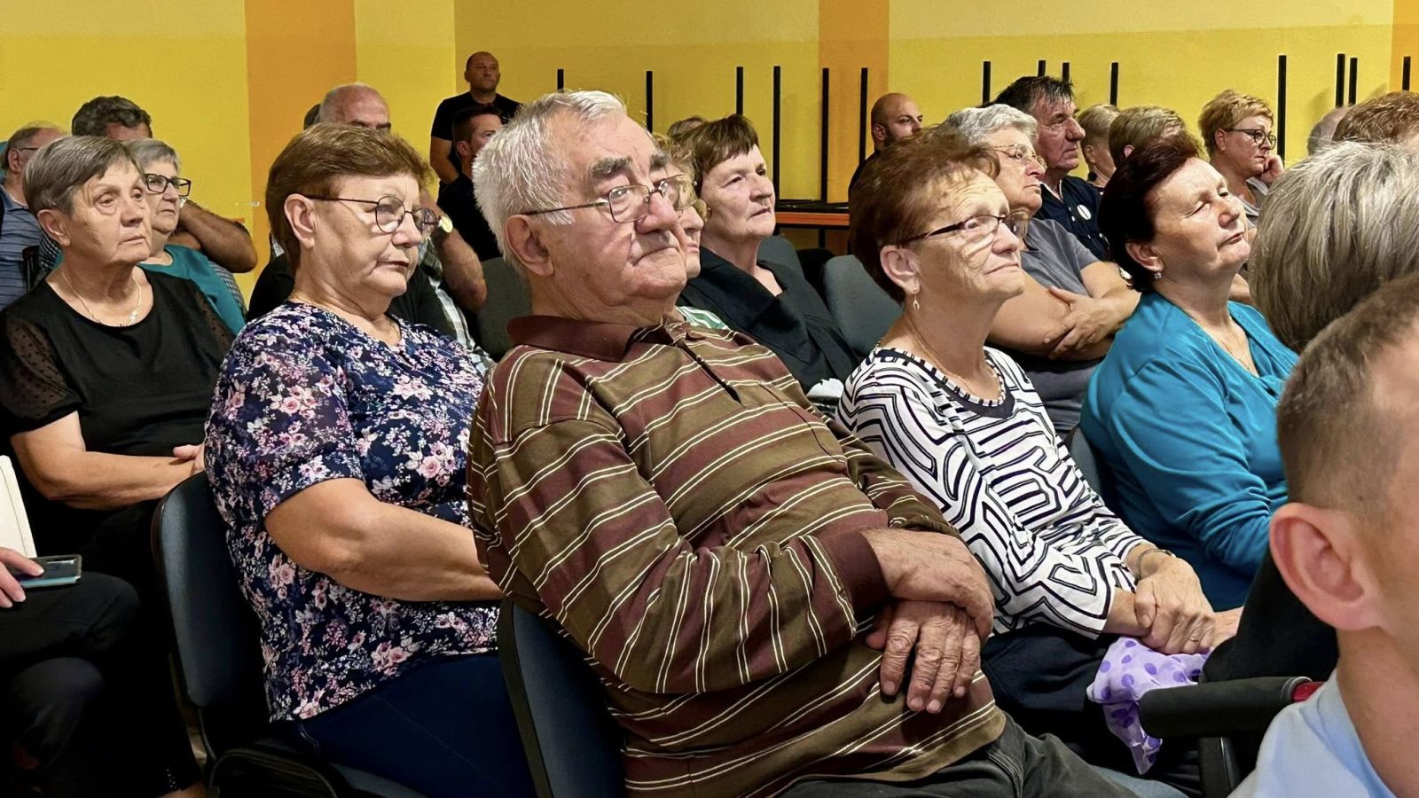 VRATIŠINEC Mješoviti pjevački zbor proslavio desetljeće rada svečanim koncertom (4)