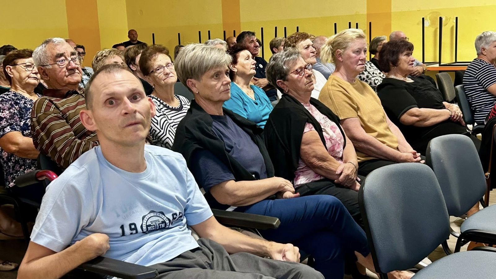 VRATIŠINEC Mješoviti pjevački zbor proslavio desetljeće rada svečanim koncertom (5)