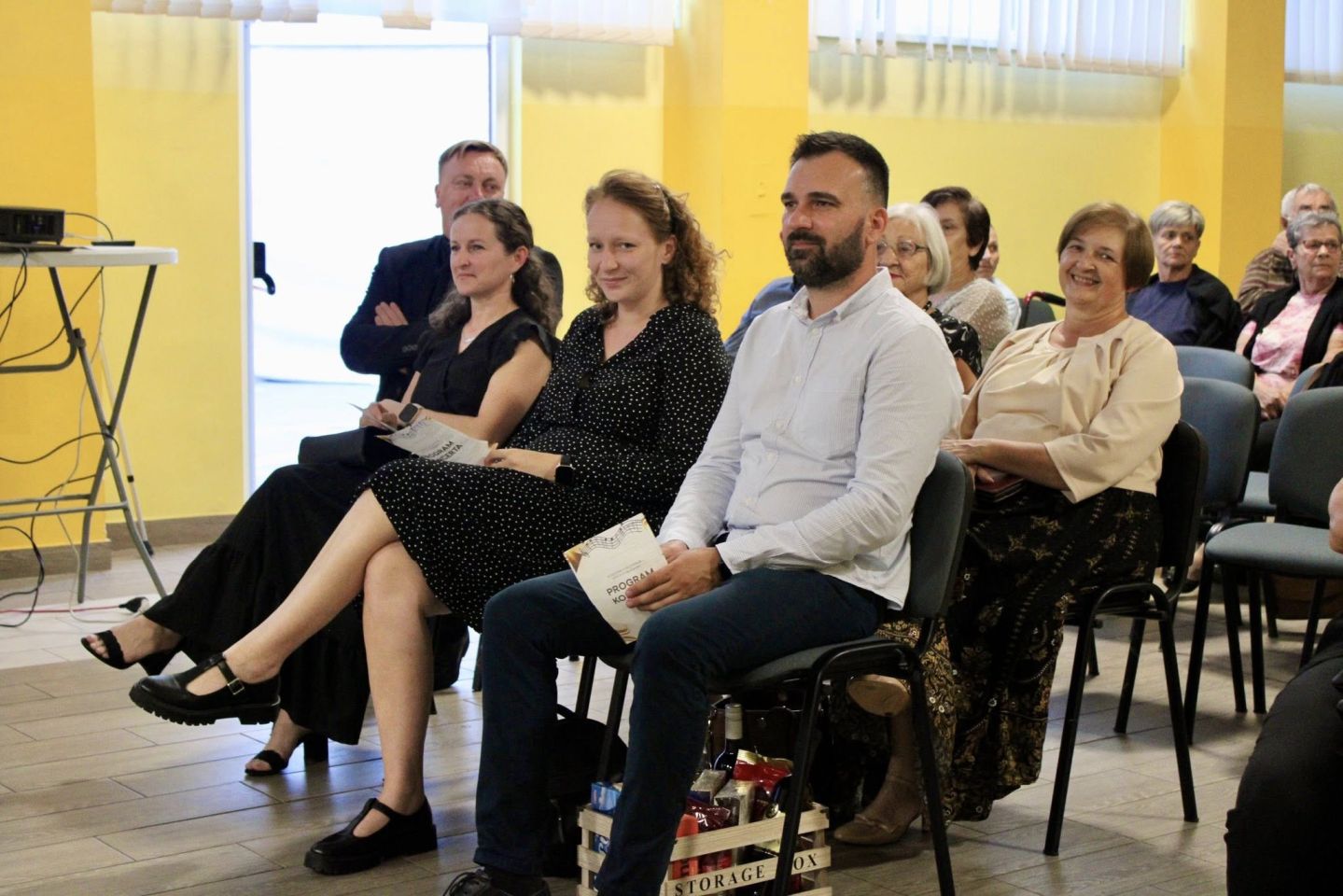 VRATIŠINEC Mješoviti pjevački zbor proslavio desetljeće rada svečanim koncertom (8)