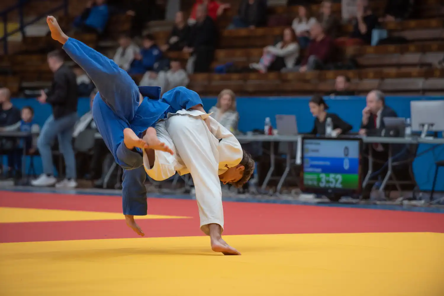 VRHUNSKI REZULTATI Judaši Zrinskog ekipni viceprvaci, a Jona Žvorc prvak Hrvatske (1) VRHUNSKI REZULTATI Judaši Zrinskog ekipni viceprvaci, a Jona Žvorc prvak Hrvatske (1)