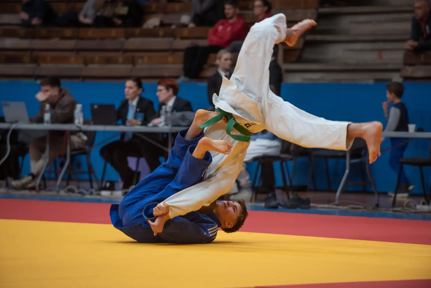 VRHUNSKI REZULTATI Judaši Zrinskog ekipni viceprvaci, a Jona Žvorc prvak Hrvatske (2) VRHUNSKI REZULTATI Judaši Zrinskog ekipni viceprvaci, a Jona Žvorc prvak Hrvatske (2)