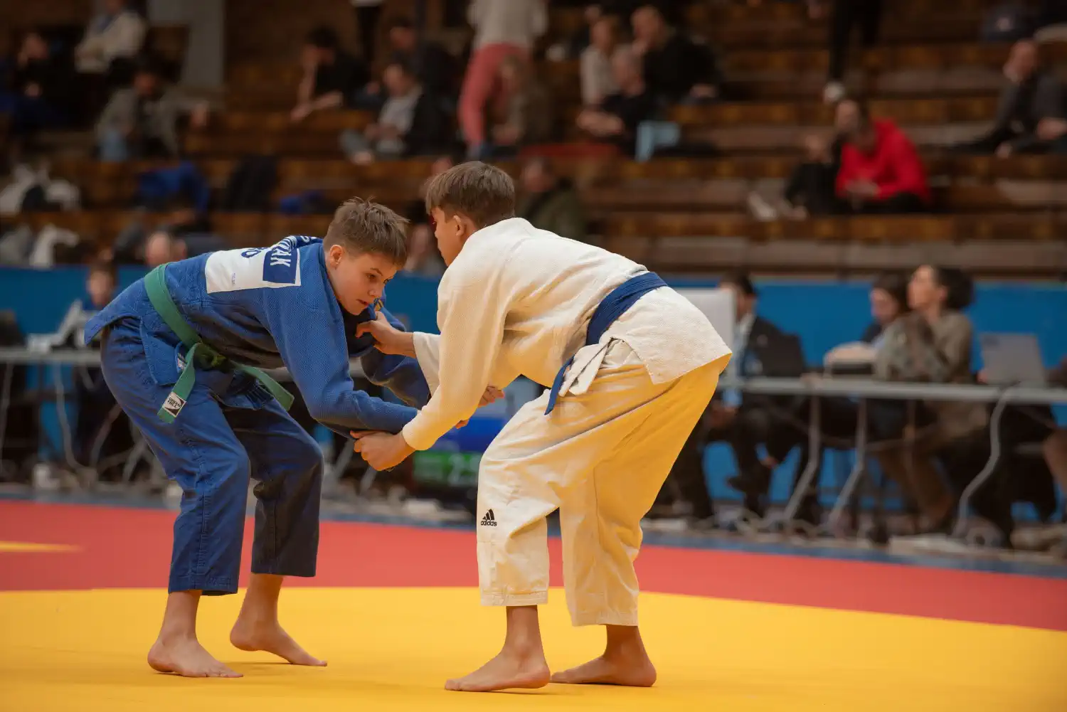 VRHUNSKI REZULTATI Judaši Zrinskog ekipni viceprvaci, a Jona Žvorc prvak Hrvatske (3) VRHUNSKI REZULTATI Judaši Zrinskog ekipni viceprvaci, a Jona Žvorc prvak Hrvatske (3)