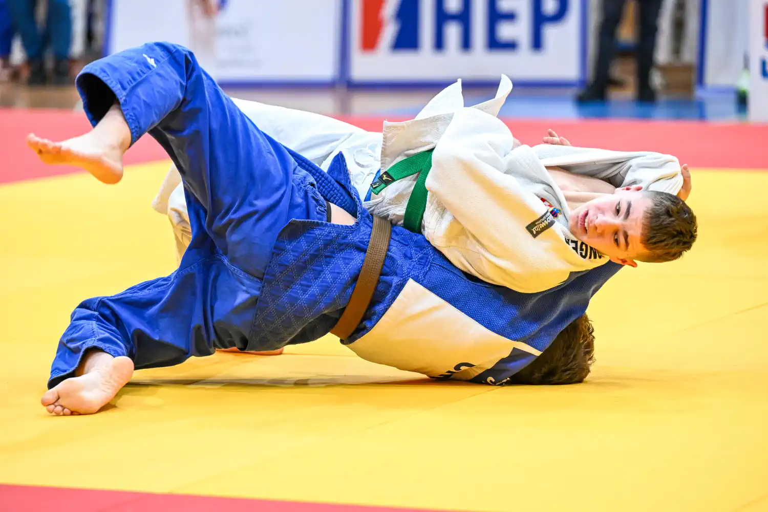 VRHUNSKI REZULTATI Judaši Zrinskog ekipni viceprvaci, a Jona Žvorc prvak Hrvatske (4) VRHUNSKI REZULTATI Judaši Zrinskog ekipni viceprvaci, a Jona Žvorc prvak Hrvatske (4)