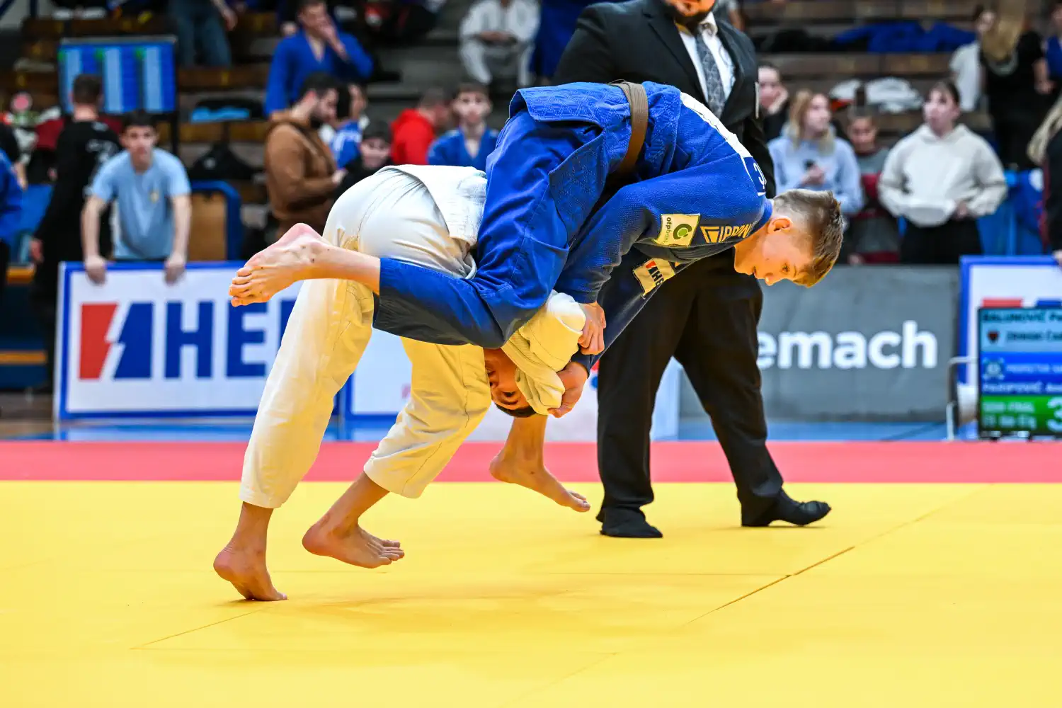 VRHUNSKI REZULTATI Judaši Zrinskog ekipni viceprvaci, a Jona Žvorc prvak Hrvatske (6) VRHUNSKI REZULTATI Judaši Zrinskog ekipni viceprvaci, a Jona Žvorc prvak Hrvatske (6)