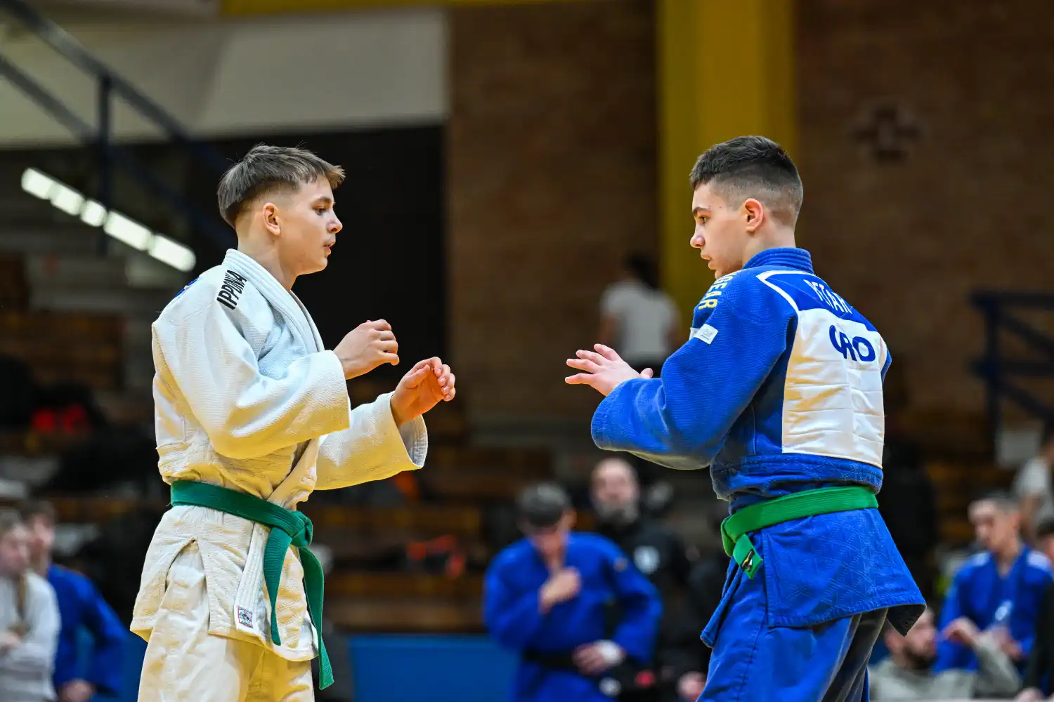 VRHUNSKI REZULTATI Judaši Zrinskog ekipni viceprvaci, a Jona Žvorc prvak Hrvatske (7) VRHUNSKI REZULTATI Judaši Zrinskog ekipni viceprvaci, a Jona Žvorc prvak Hrvatske (7)