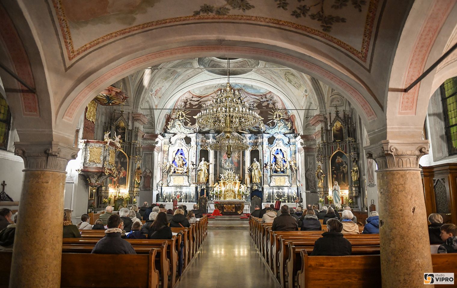 VRSNI DUO Orguljaš i trubač razveselili publiku u crkvi sv. Jakoba u Prelogu (1) VRSNI DUO Orguljaš i trubač razveselili publiku u crkvi sv. Jakoba u Prelogu (1)