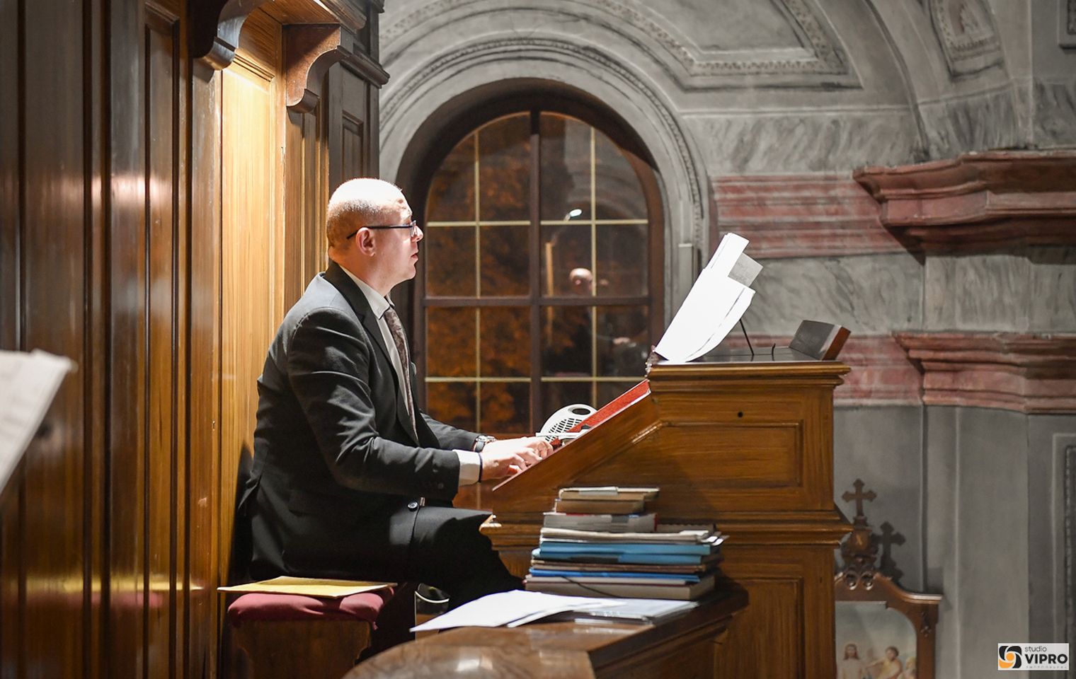 VRSNI DUO Orguljaš i trubač razveselili publiku u crkvi sv. Jakoba u Prelogu (3) VRSNI DUO Orguljaš i trubač razveselili publiku u crkvi sv. Jakoba u Prelogu (3)