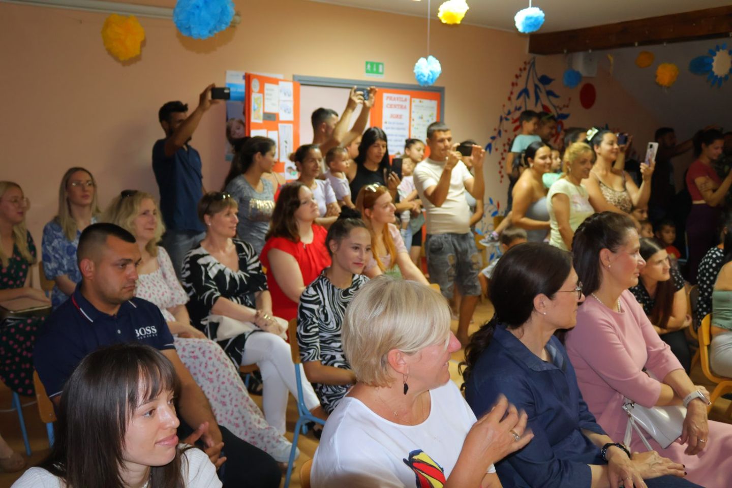 VRTIĆ PIRGO Mališani pokazali što znaju i spremno zakoračili prema školi (1)