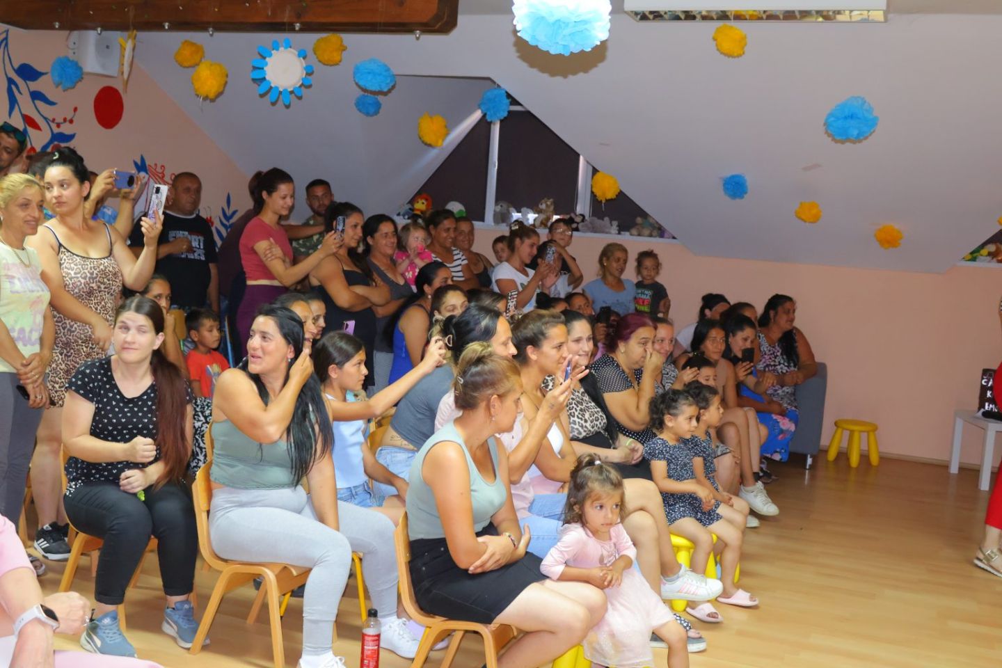 VRTIĆ PIRGO Mališani pokazali što znaju i spremno zakoračili prema školi (2)