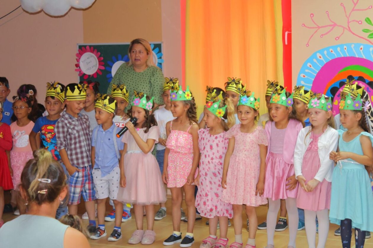 VRTIĆ PIRGO Mališani pokazali što znaju i spremno zakoračili prema školi (3)