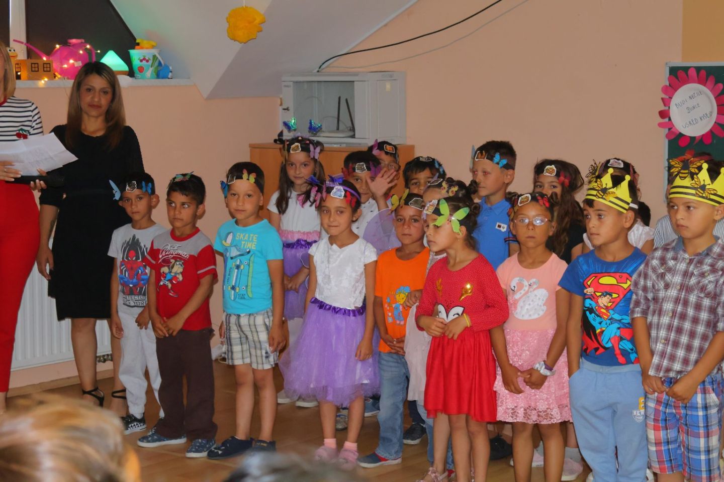 VRTIĆ PIRGO Mališani pokazali što znaju i spremno zakoračili prema školi (5)