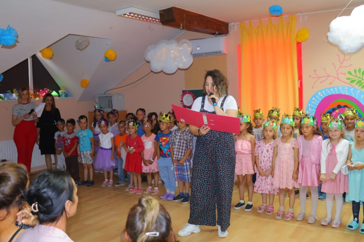 VRTIĆ PIRGO Mališani pokazali što znaju i spremno zakoračili prema školi (6)