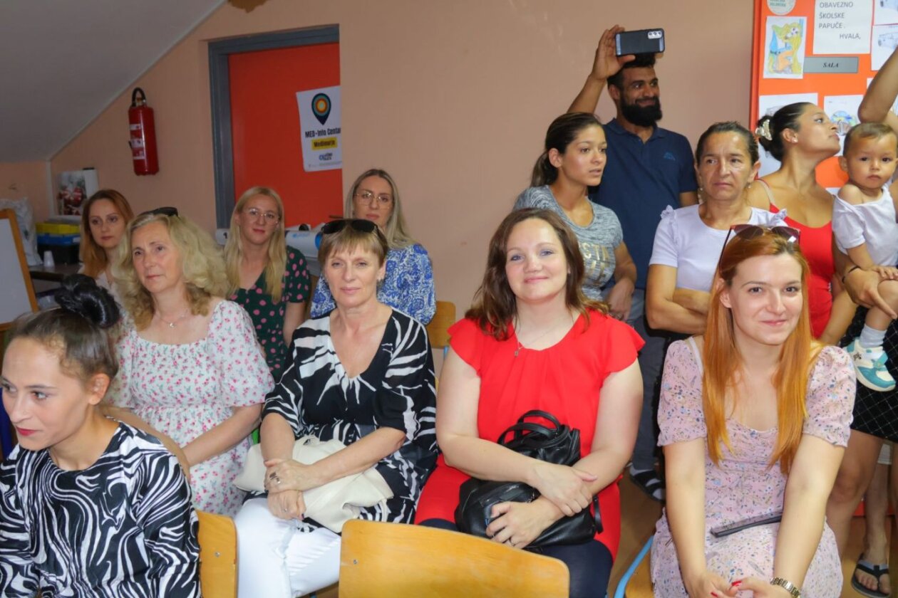 VRTIĆ PIRGO Mališani pokazali što znaju i spremno zakoračili prema školi (7)