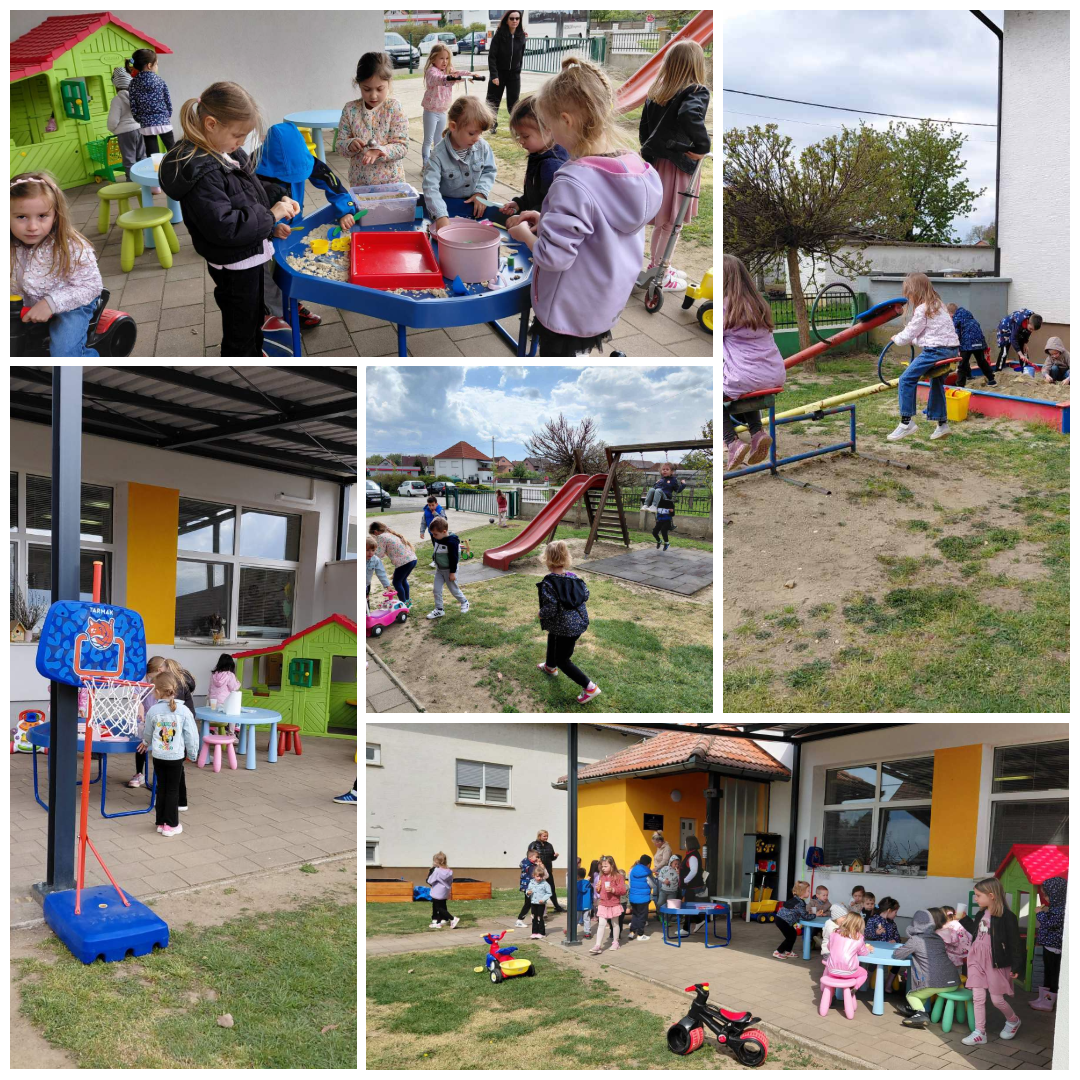 VRTIĆKI SUSRET Djeca iz Čakovca i Belice kroz igru stvorila nova prijateljstva (1)