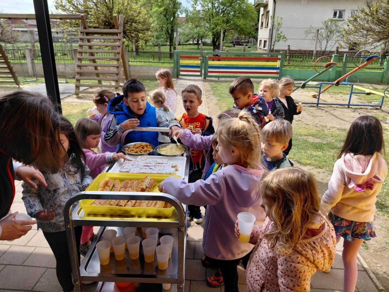 VRTIĆKI SUSRET Djeca iz Čakovca i Belice kroz igru stvorila nova prijateljstva (2)
