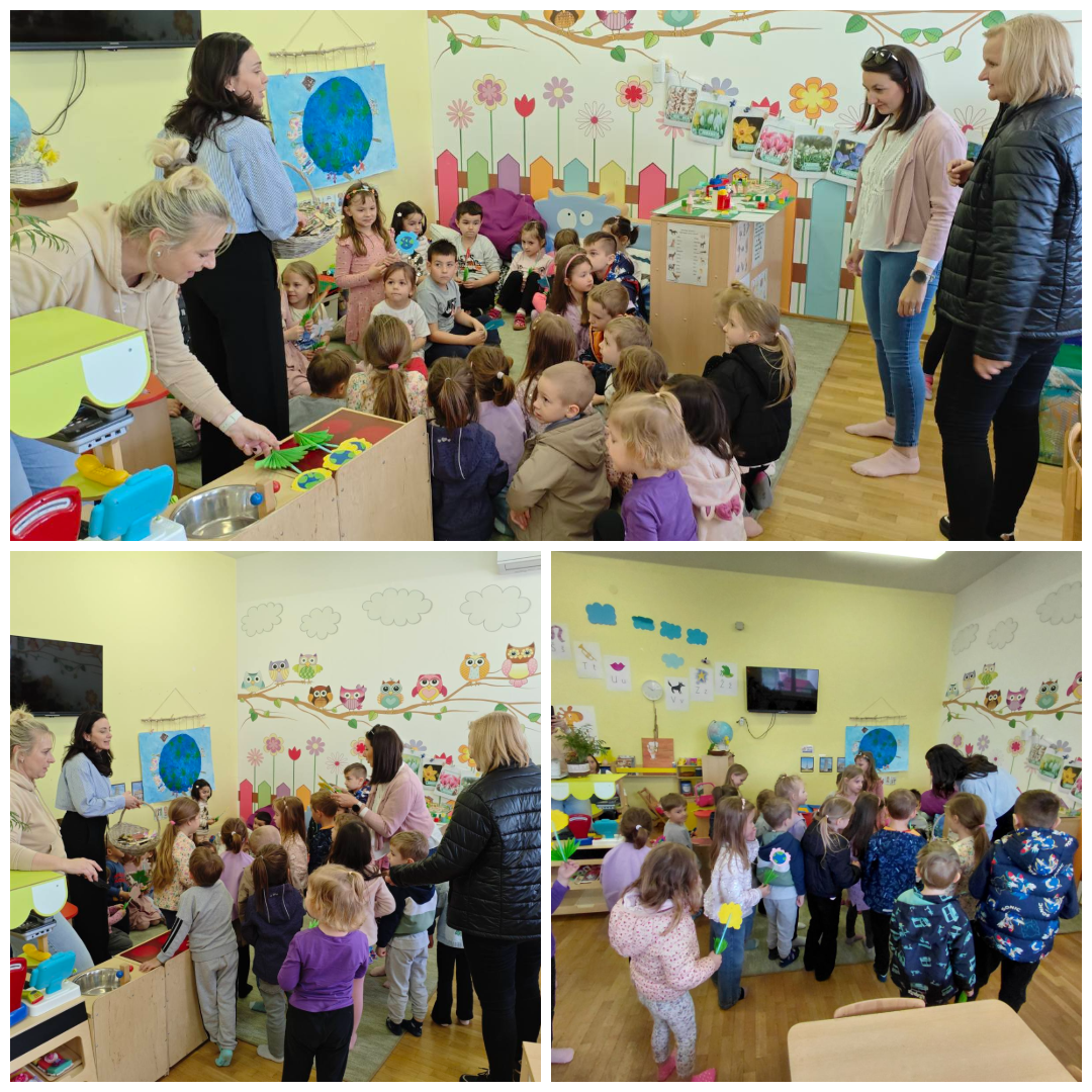 VRTIĆKI SUSRET Djeca iz Čakovca i Belice kroz igru stvorila nova prijateljstva (2)