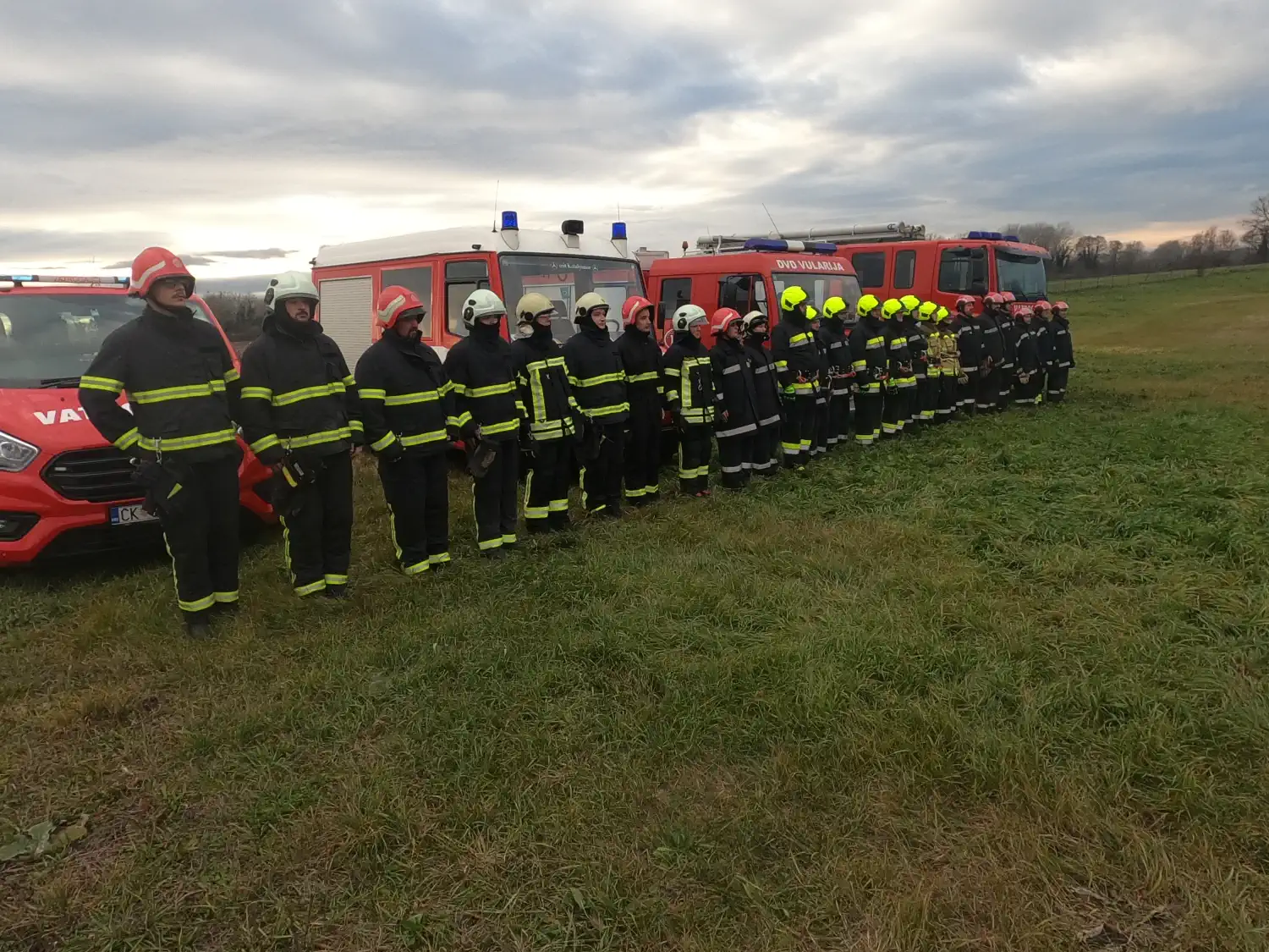 VZO OREHOVICA Dvostruka intervencija i uspješna vježba vatrogasaca u dva dana (16)