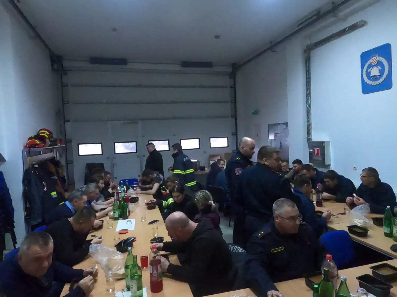 VZO OREHOVICA Dvostruka intervencija i uspješna vježba vatrogasaca u dva dana (17)