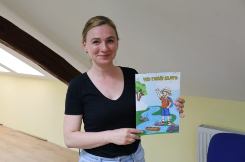 Valentina Lukša Vid traži zlato Donji Vidovec 2 Valentina Lukša Vid traži zlato Donji Vidovec 2