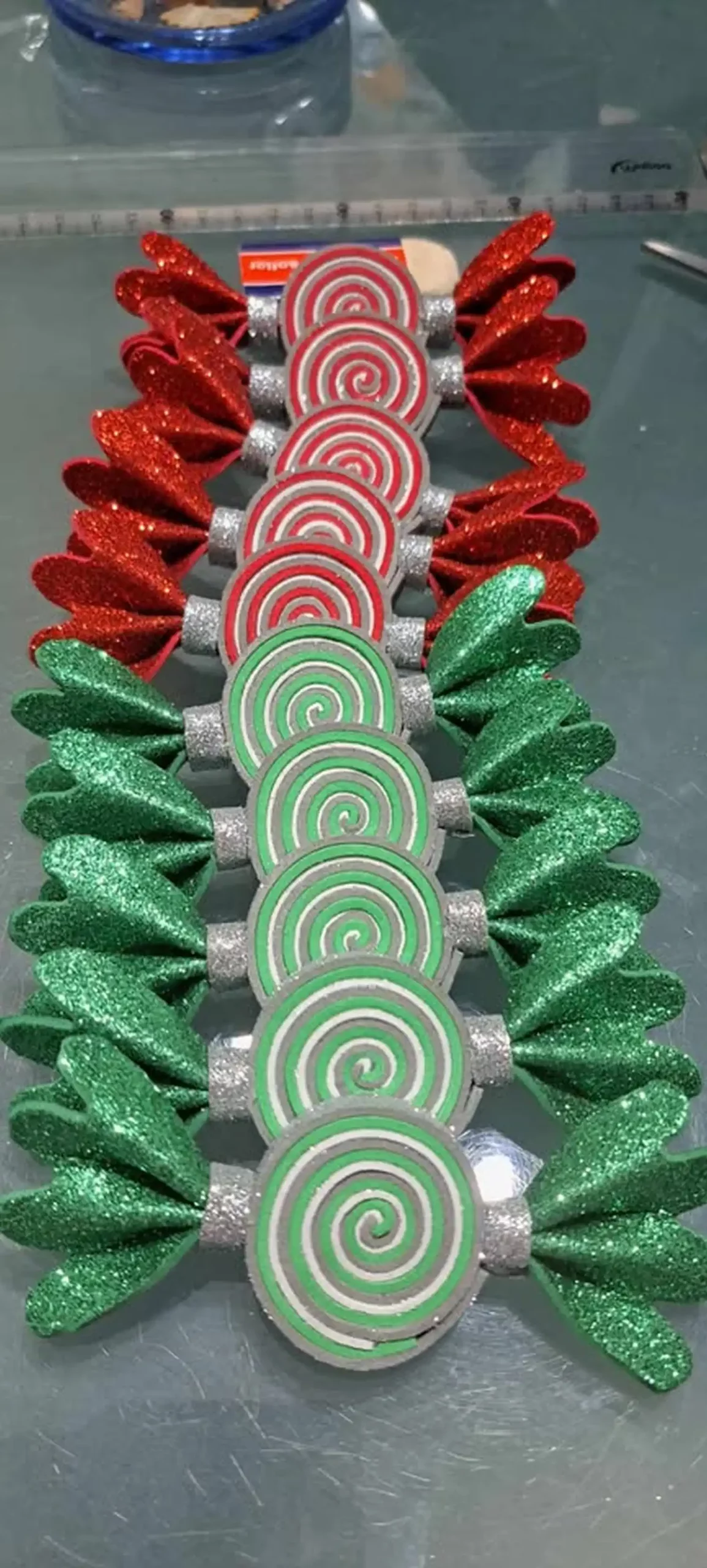 Valentina Žeželj donosi božićni duh kroz maštovite rukotvorine (11)