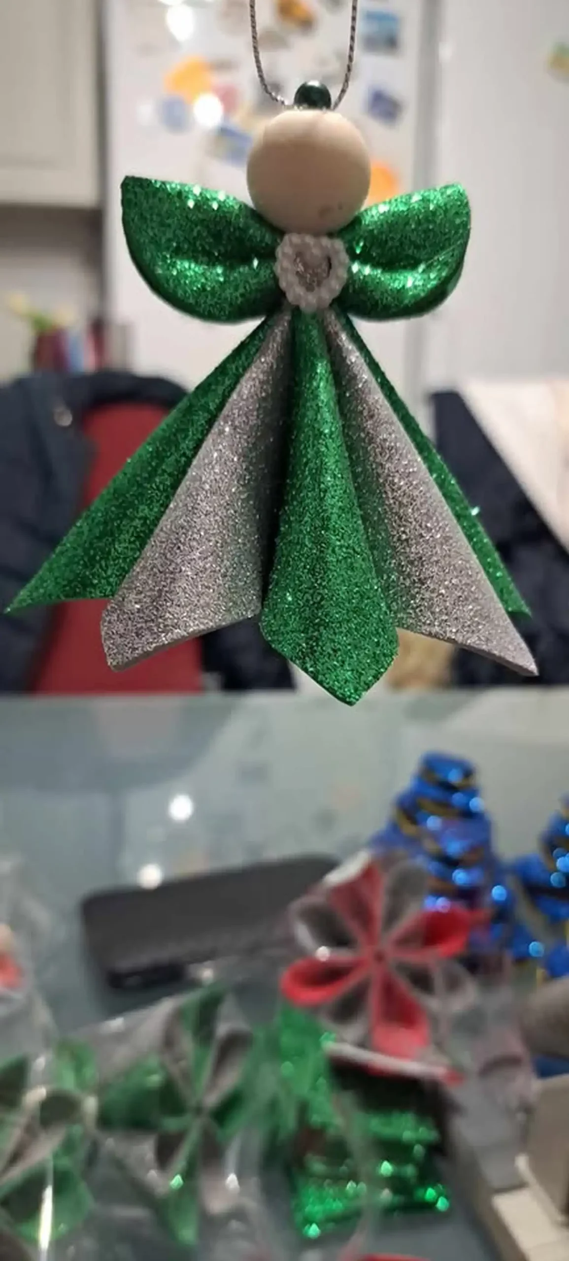 Valentina Žeželj donosi božićni duh kroz maštovite rukotvorine (13)