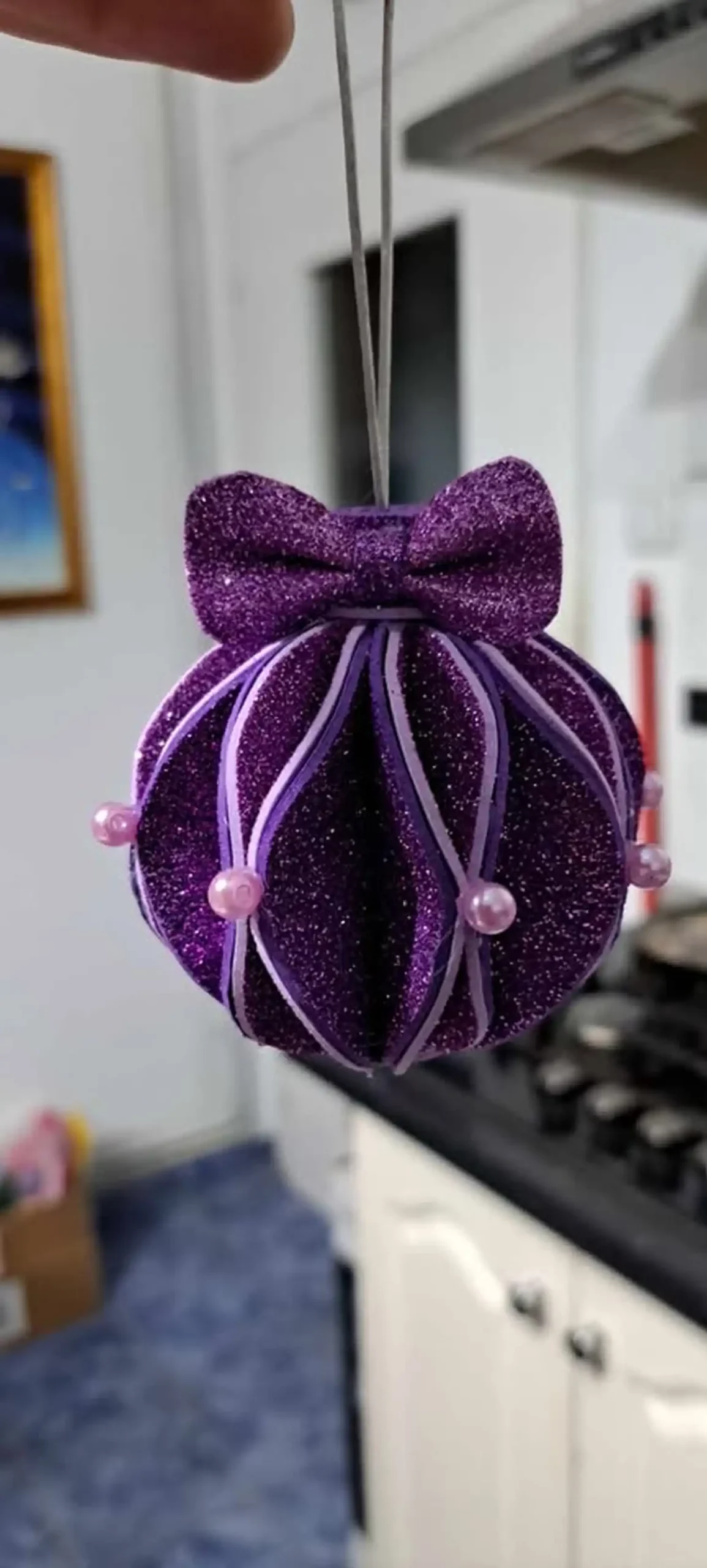 Valentina Žeželj donosi božićni duh kroz maštovite rukotvorine (14)