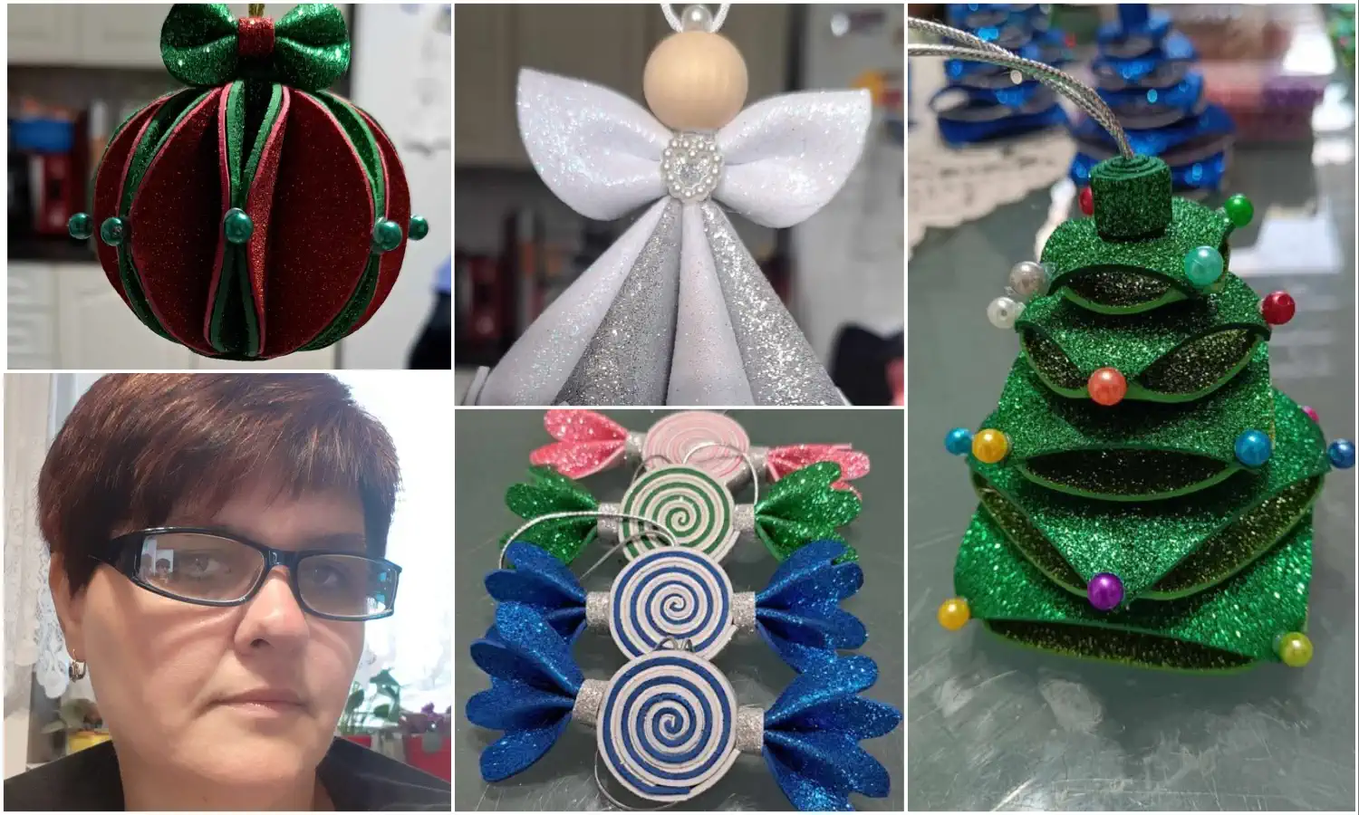 Valentina Žeželj donosi božićni duh kroz maštovite rukotvorine (17)