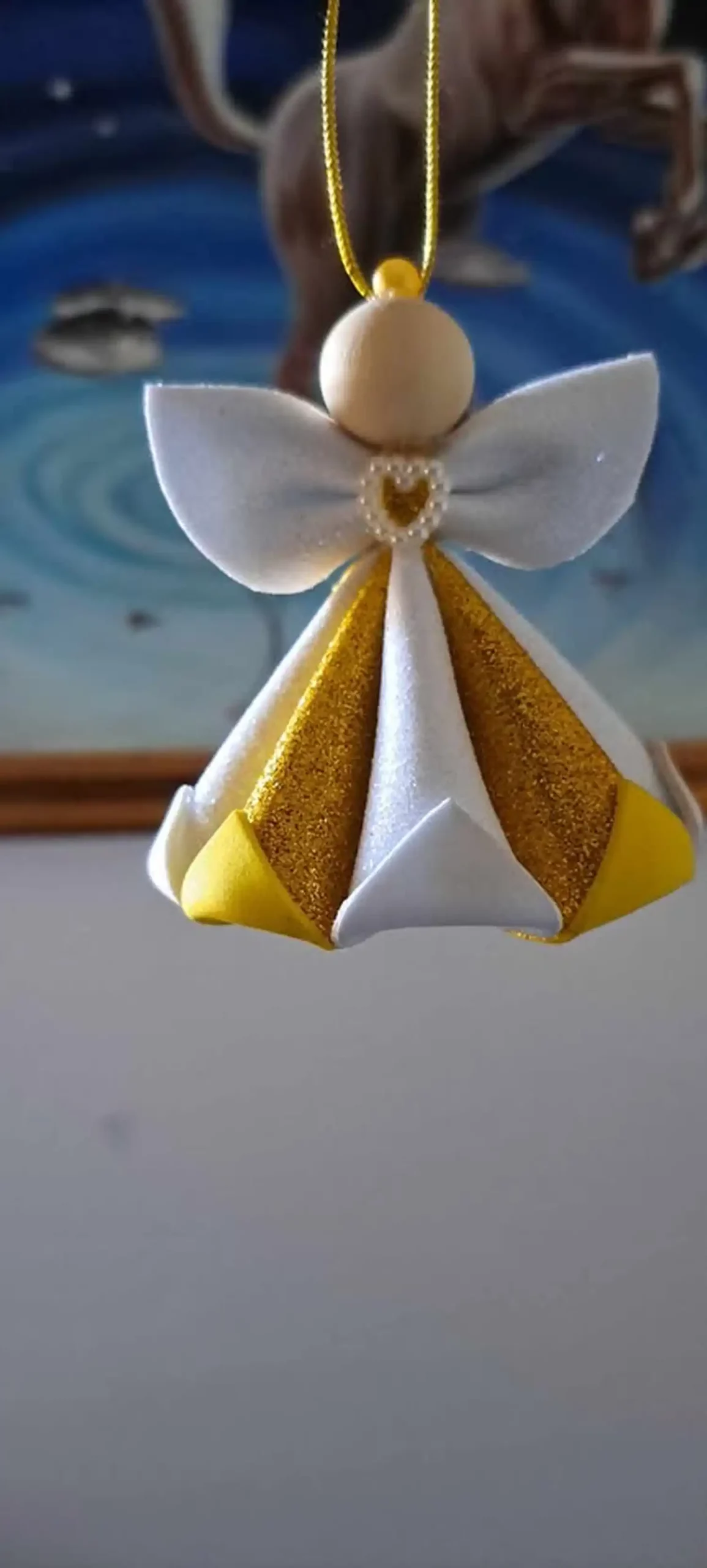 Valentina Žeželj donosi božićni duh kroz maštovite rukotvorine (4)