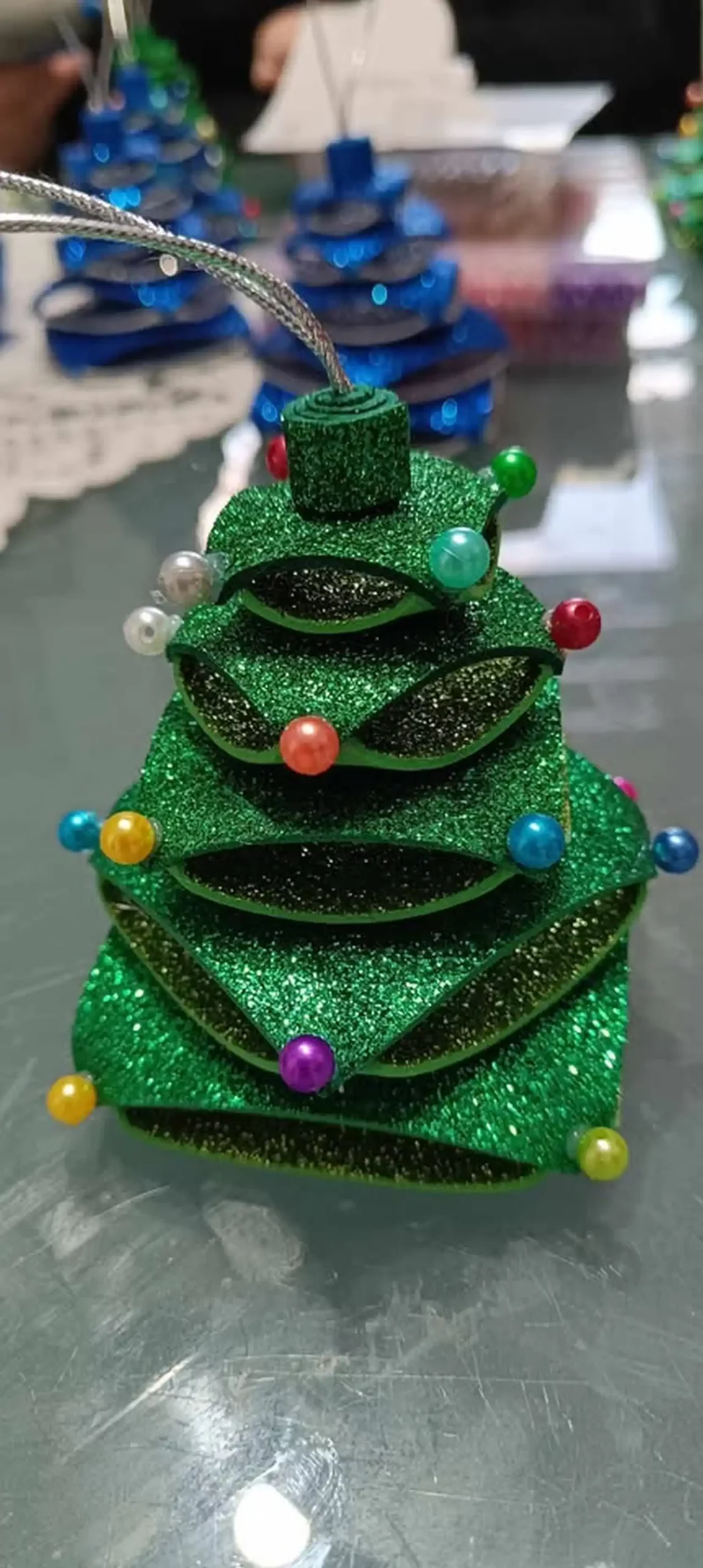 Valentina Žeželj donosi božićni duh kroz maštovite rukotvorine (7)