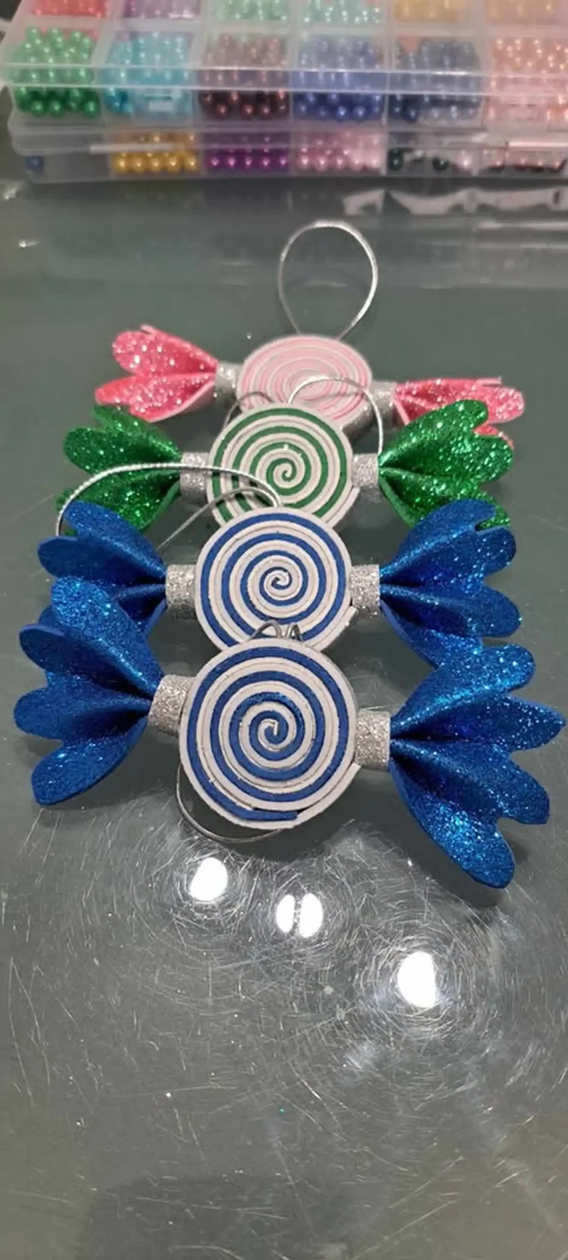 Valentina Žeželj donosi božićni duh kroz maštovite rukotvorine (8)