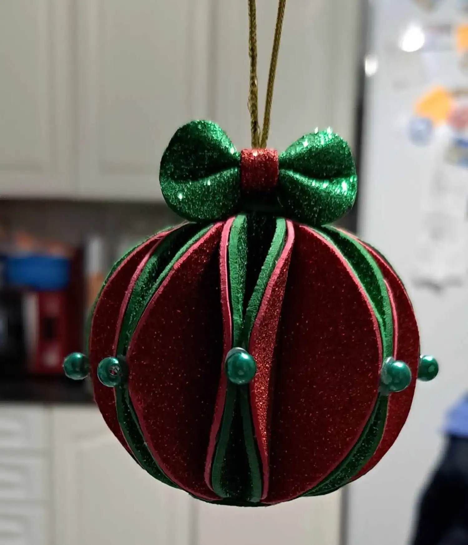 Valentina Žeželj donosi božićni duh kroz maštovite rukotvorine (9)