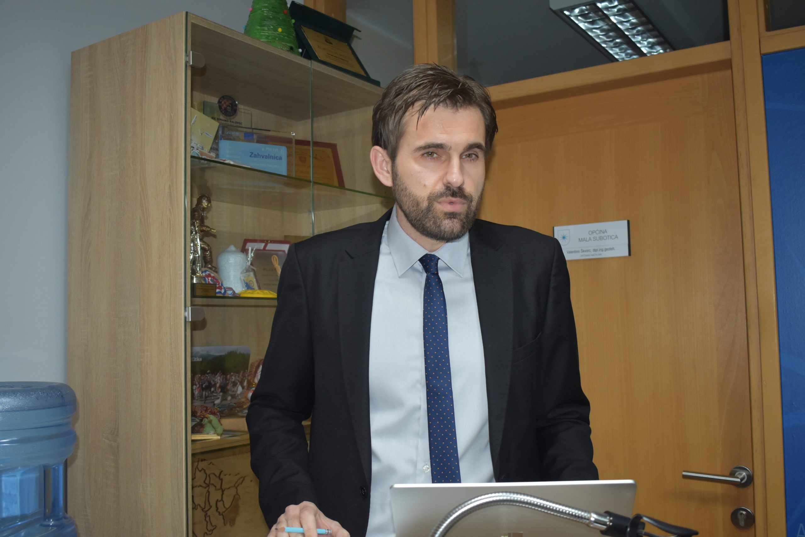 Valentino Skvorc mala subotica općinsko vijeće
