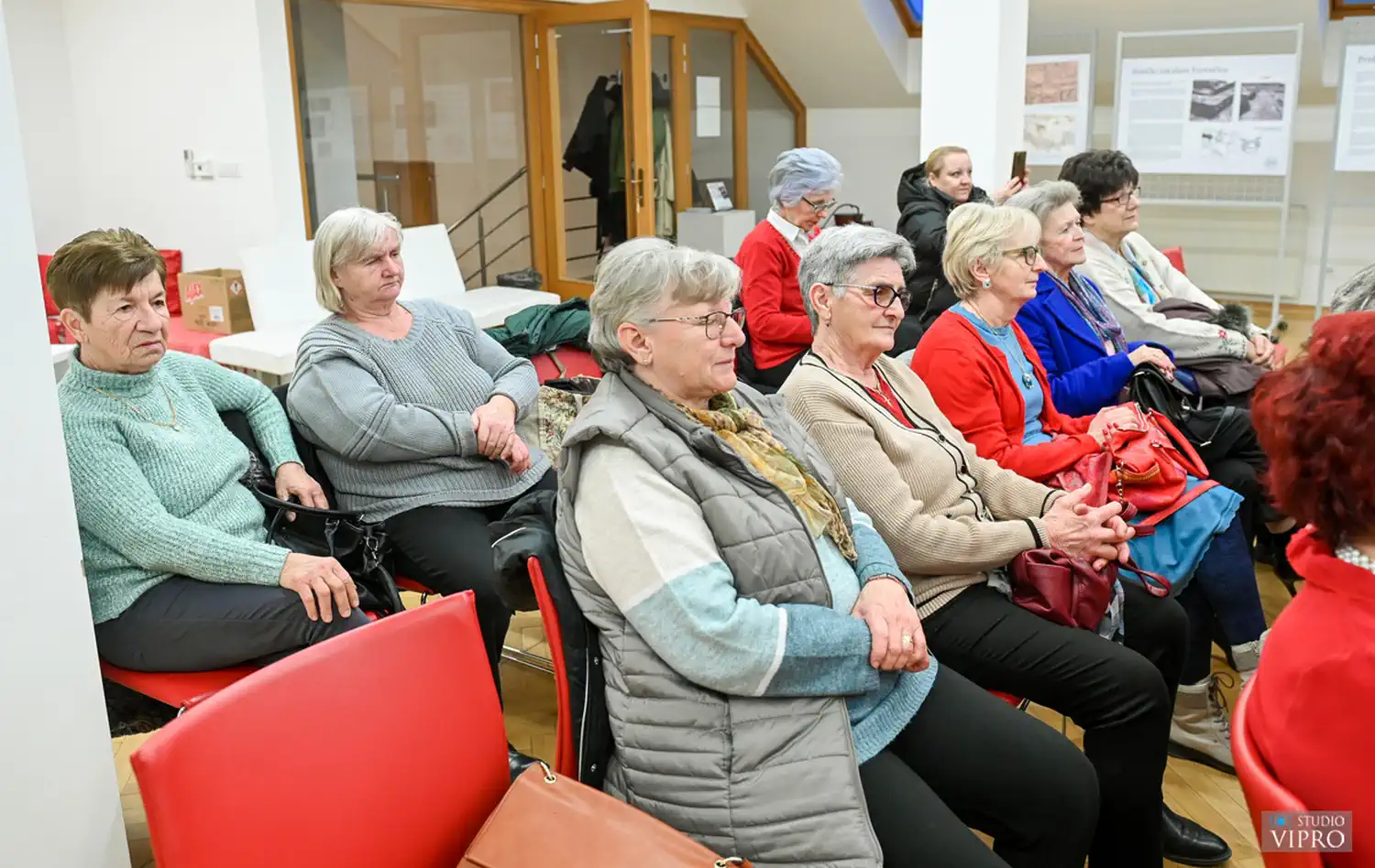 Valentinovo u Prelogu Stihovima i pjesmom proslavili ljubav (10) Valentinovo u Prelogu Stihovima i pjesmom proslavili ljubav (10)