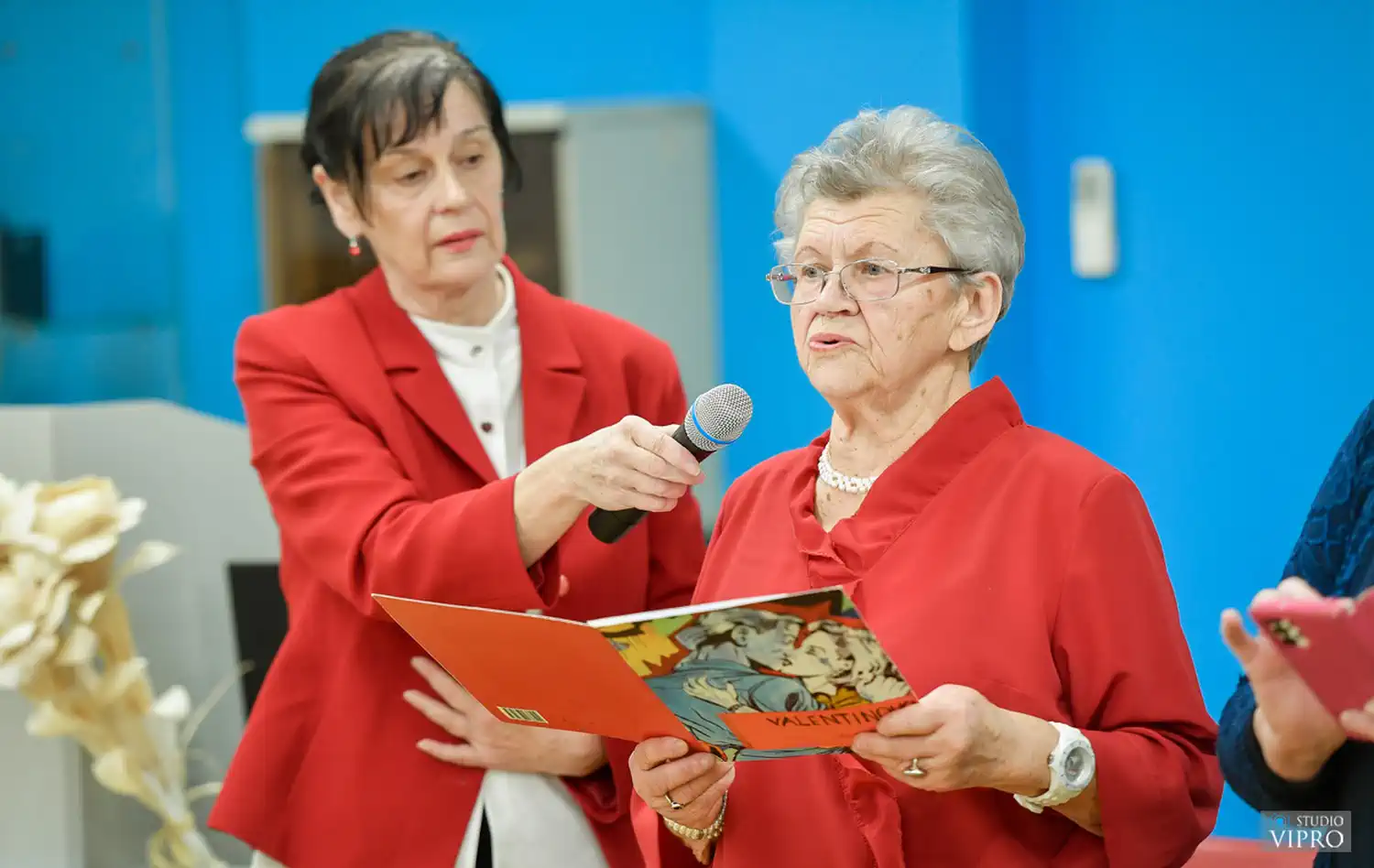 Valentinovo u Prelogu Stihovima i pjesmom proslavili ljubav (17) Valentinovo u Prelogu Stihovima i pjesmom proslavili ljubav (17)