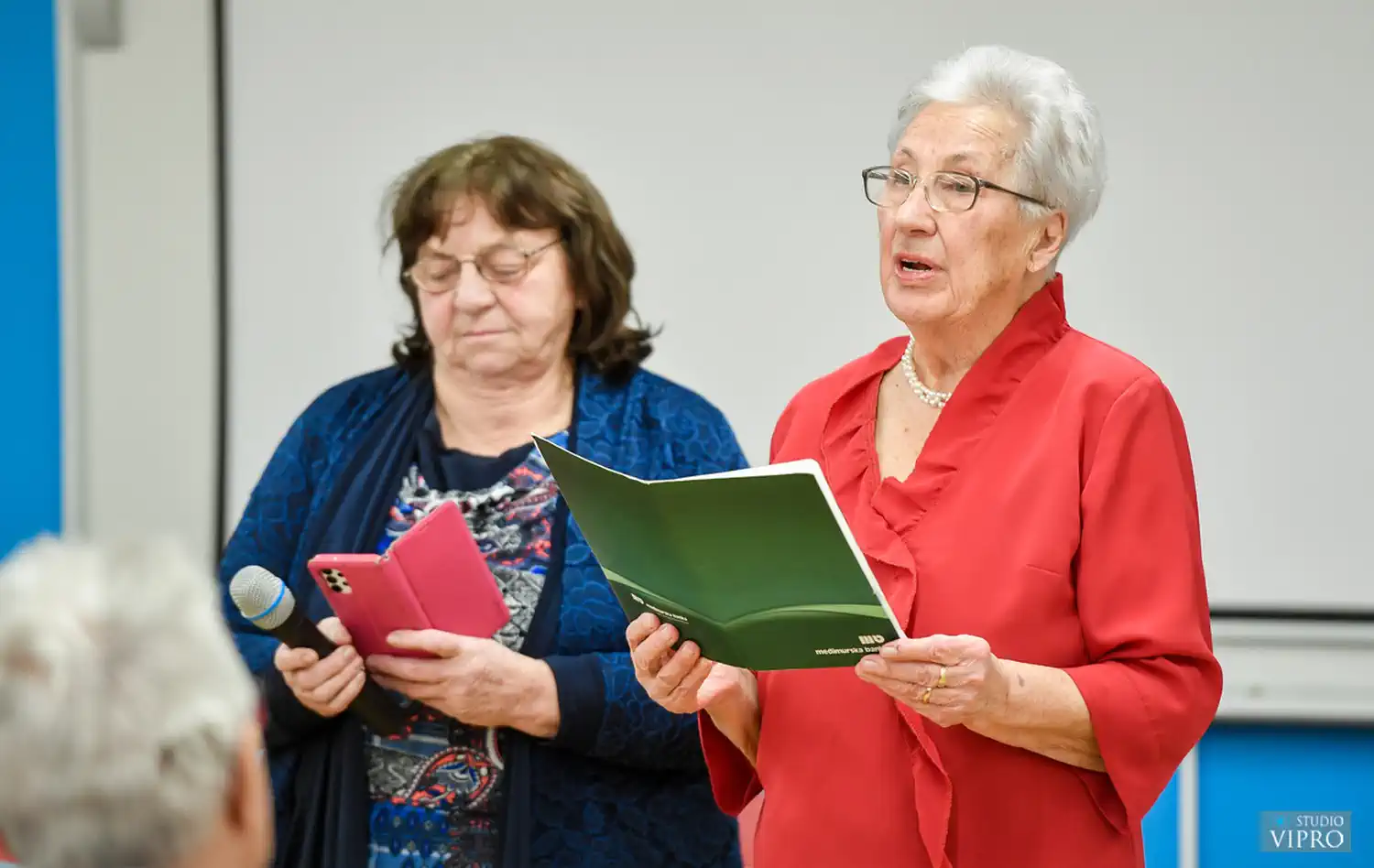 Valentinovo u Prelogu Stihovima i pjesmom proslavili ljubav (19) Valentinovo u Prelogu Stihovima i pjesmom proslavili ljubav (19)