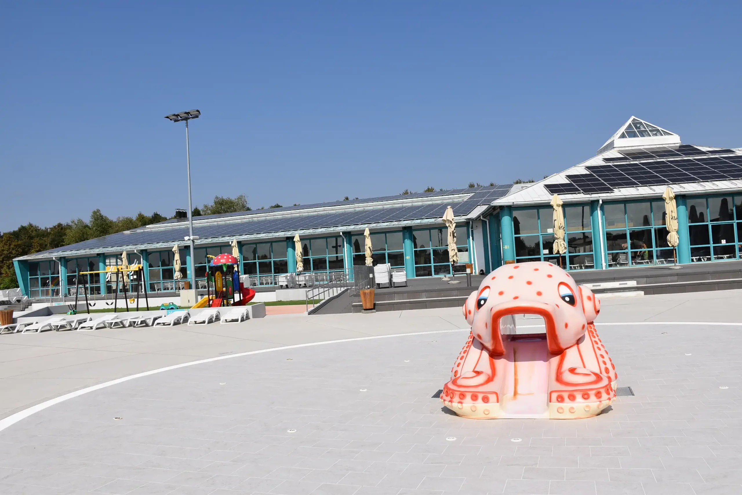 Vanjski bazeni (1) Vanjski bazeni (1)