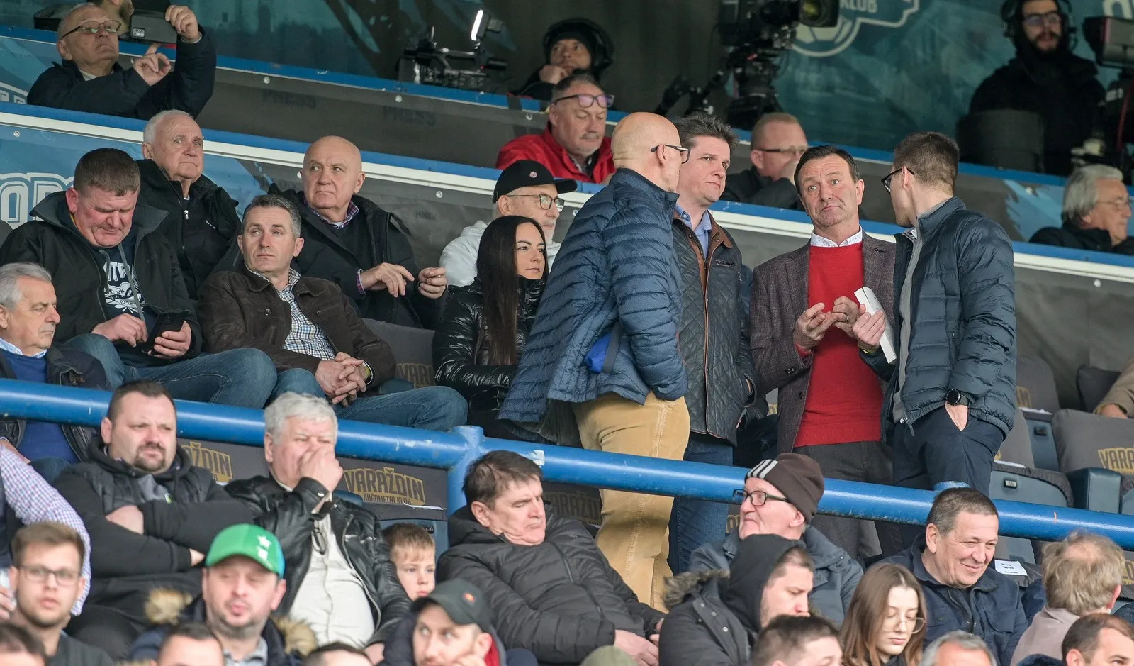 Varaždin – Hajduk (10) Varaždin – Hajduk (10)