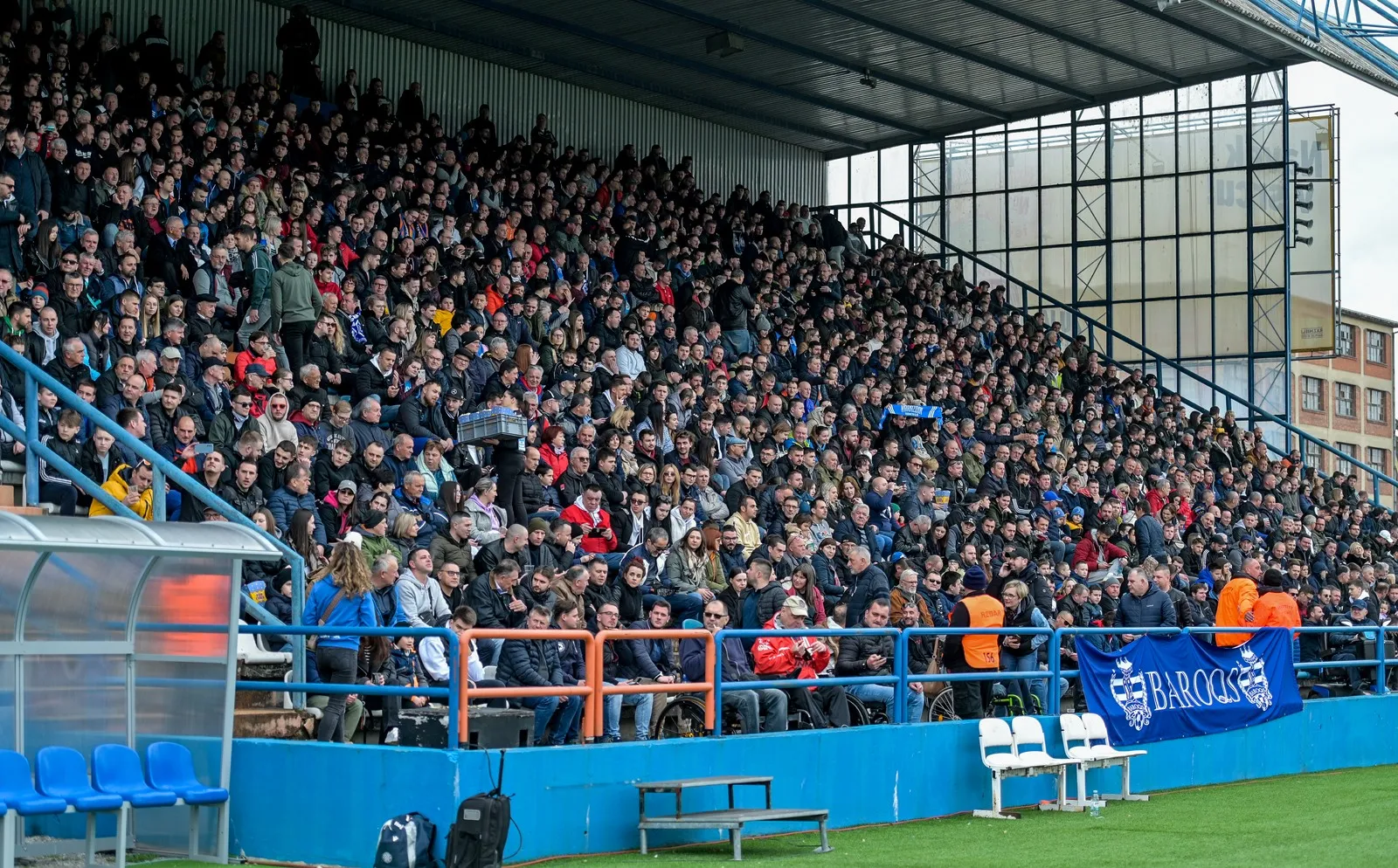 Varaždin – Hajduk (12) Varaždin – Hajduk (12)