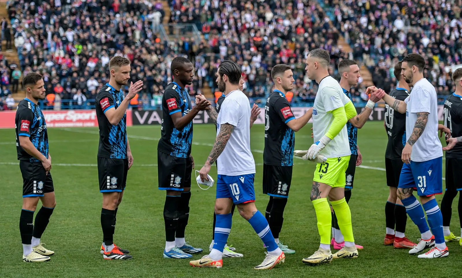 Varaždin – Hajduk (13) Varaždin – Hajduk (13)