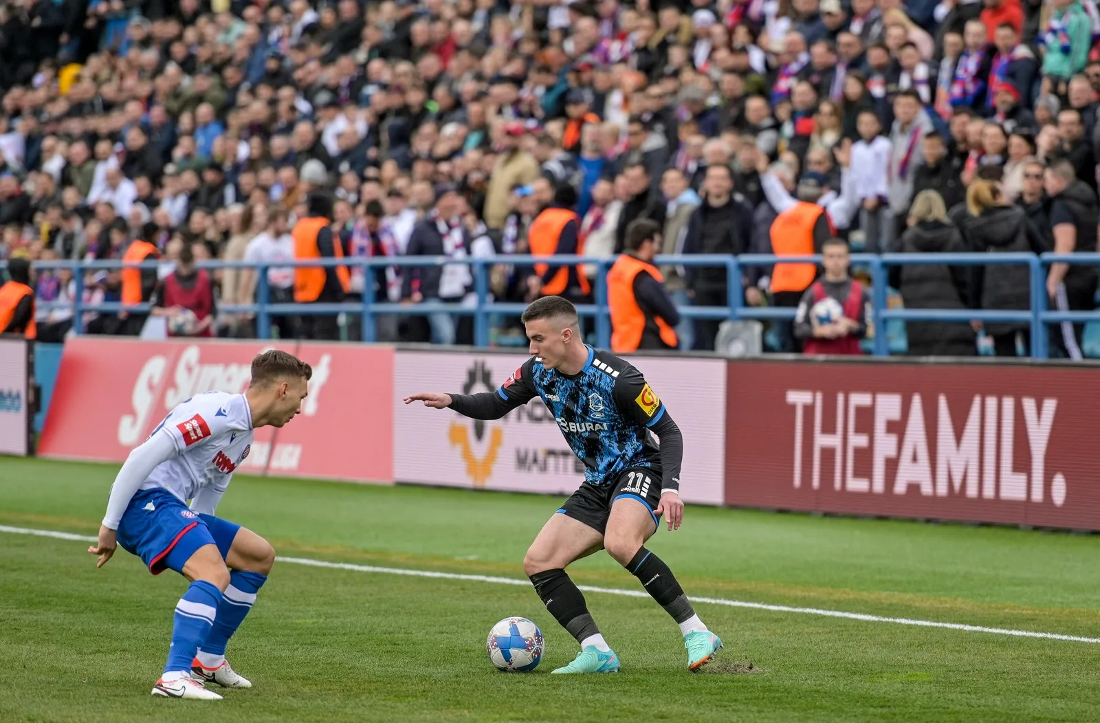 Varaždin – Hajduk (16) Varaždin – Hajduk (16)